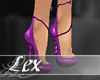LEX - HIGH violet