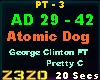 Atomic Dog  PT-3