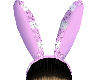 Sparkley Bunny Ears