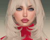 Jazmin Blonde/Bangs