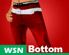 [wsn]Bottom+Shoes#Santa