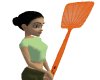 ~H2~Giant Orange Swatter