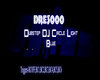 d3~Circle DJ Light blue