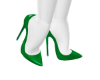 Green Heels
