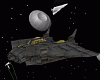 star wars space ship
