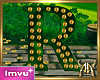 St Patrick Letter R