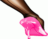 Pink heel (R)