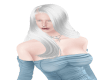 Lilith White Albino 2