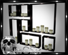 CS Cypress Wall Candles
