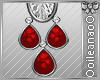 (I) Luscious Red Jewelry