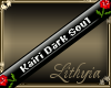{Liy} Kairi Dark Soul