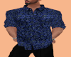 Bluebottle Button Down