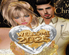 NEW YEAR 2025 COUPLE