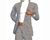 [LSB] Suit Jacket (Gray)