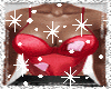 Robe st valentine rouge