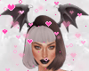 Devil Head Wings ♥