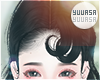 ❖Curl Bangs