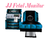JJ Fetal Monitor Machine