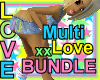 [LF] Multi-love *BUNDLE*