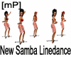 [mP] New Samba Linedance