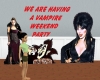 Vampire weekend sign