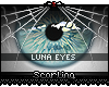 s| Luna Eyes {Blue}