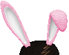 Easter Bunny Ears Pink M