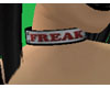 Freak Collar for Women