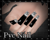 PVC Diamond Nails