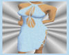 PARTYDRESS BLUE