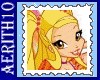 Stella Believix Stamp