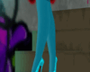 turquoise  heels