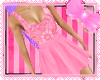 Light pink dress
