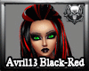 *M3M* Avril13 Black-Red