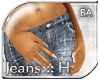 -BA- 09 Jeans : Wash H