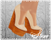 !S! Wood Wedges Nude