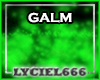 Particle Aura GALM