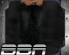 [BBA] Ki jeans Black