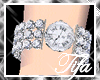 [Tifa]Diamondglass Watch