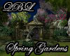 (QBL) Spring Garden