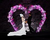 Wedding Arch Heart
