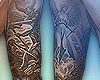 🖋 Full Arm Tattoos
