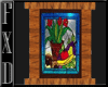 (FXD)Stained Glass Plant