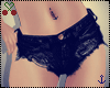 ⚓ Black Hottie Pants
