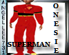 SUPERMAN-ONESIES