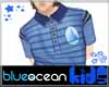 Kid Blue Polo