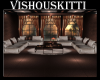[VK] Casino Sofa Set