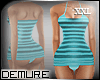 {D}Halcyon Aqua ~Xxl