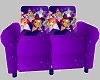 Girls Princess Couch 40%