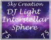 DJ L Interstellar Sphere